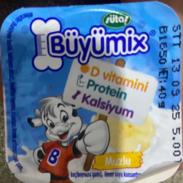 Tarihi Geçmiş Ürünü Kullanan Çocuğumuzda Mide Bulantısı Yaşadık