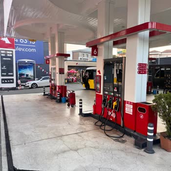 Petrol Ofisi İstasyonunda Lavabo Kullanımında Personel Saygısızlığı