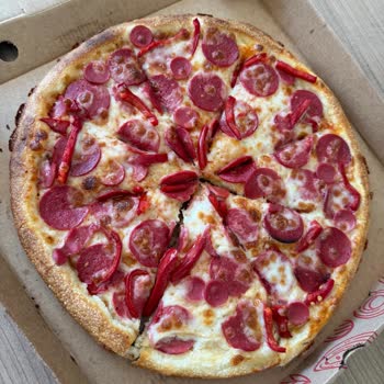 Yanlış Pizza Teslimatı Ve İade Talebime Cevap Verilmiyor
