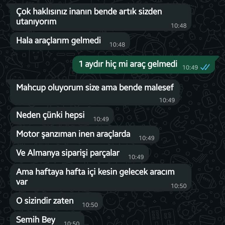 Audi Servisinde Süregelen Sorunlar Ve Mağduriyet