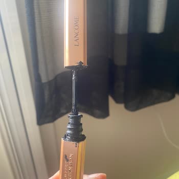I Face Defective Lancome Idole Mascara From Hepsiburada Seller
