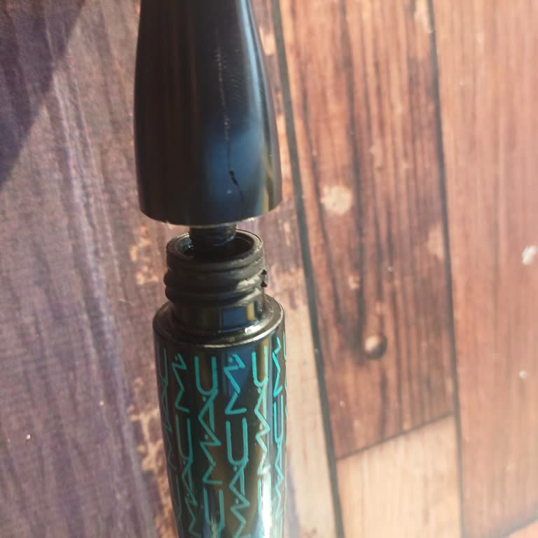 I Face Broken Cap Issue With MAC Mascara From Ankara Panora Store