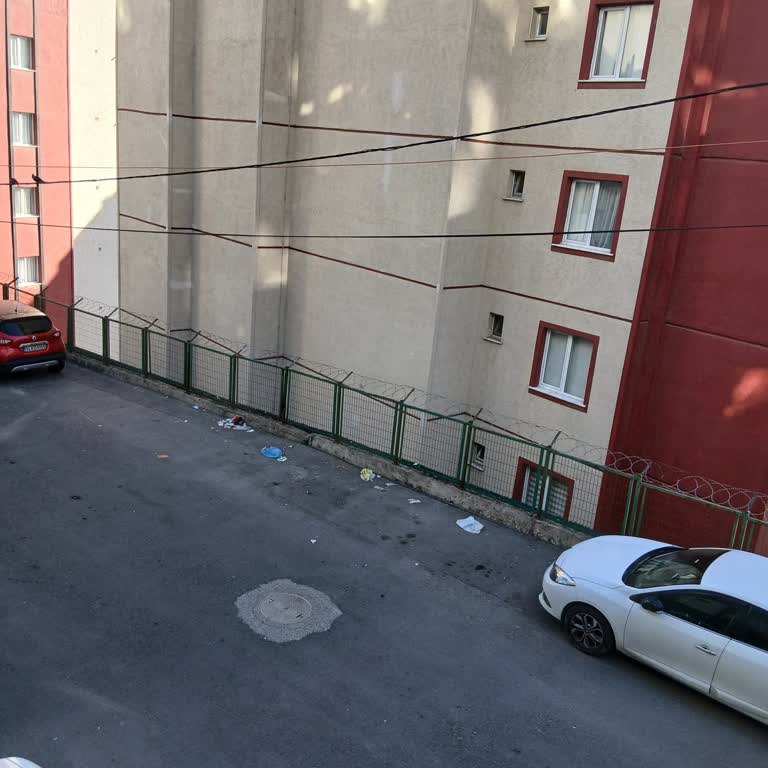 Çırçır Mahallesi'nde Süregelen Temizlik Sorunu Ve Yetersiz Hizmet