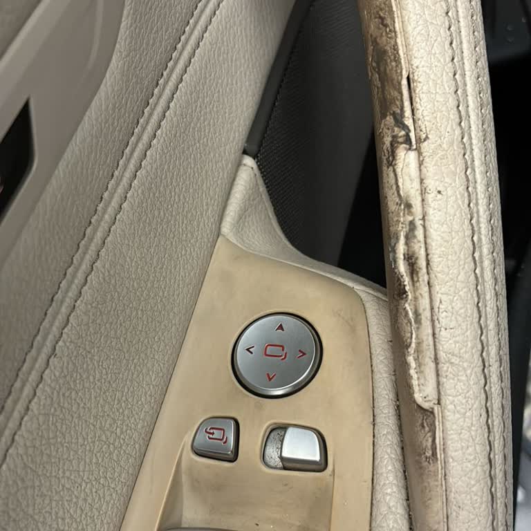 BMW 5 Serisi Kapı Tutamaçlarında Erime Ve Garanti Kapsamı Sorunu