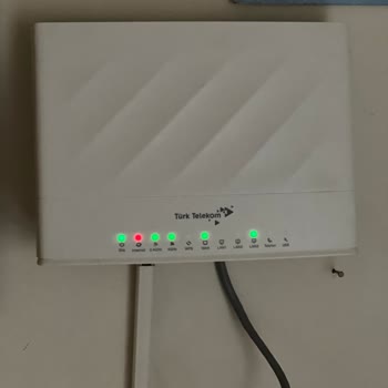 Uzun Süreli İnternet Kesintisi Ve Yetersiz Destek Deneyimi