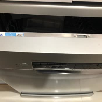 2 Yıllık Bosch Bulaşık Makinesinde Kalıcı Su Lekesi Sorunu