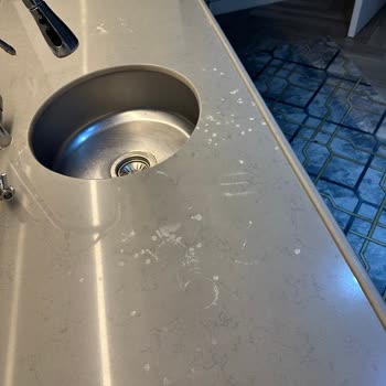 Belenco Tezgah Üzerinde Geçmeyen Lekeler Ve İlgisiz Müşteri Hizmeti!
