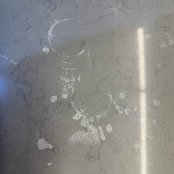 Belenco Tezgah Üzerinde Geçmeyen Lekeler Ve İlgisiz Müşteri Hizmeti!