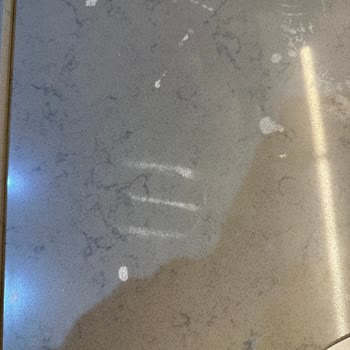 Belenco Tezgah Üzerinde Geçmeyen Lekeler Ve İlgisiz Müşteri Hizmeti!