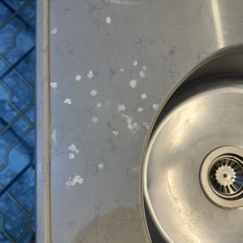 Belenco Tezgah Üzerinde Geçmeyen Lekeler Ve İlgisiz Müşteri Hizmeti!