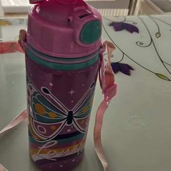 LCW Çocuk Suluk Kapağı Kısa Sürede Kırıldı Değişim Talebim Var