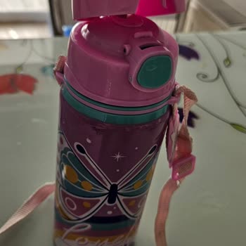 LCW Çocuk Suluk Kapağı Kısa Sürede Kırıldı Değişim Talebim Var