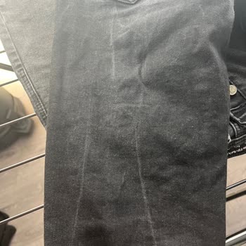 Beymen Club Pantolonda Yıkama Sonrası Oluşan Çizgiler Ve İade Sorunu