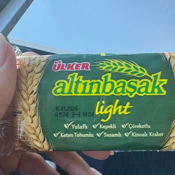 Son Kullanma Tarihi Geçmemiş Bisküvide Yoğun Küf Oluşumu