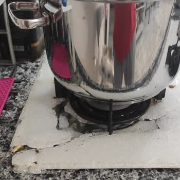 Arçelik Cam Ocak Patladı, Güvenlik Riski Ve Mağduriyet Yaşadım