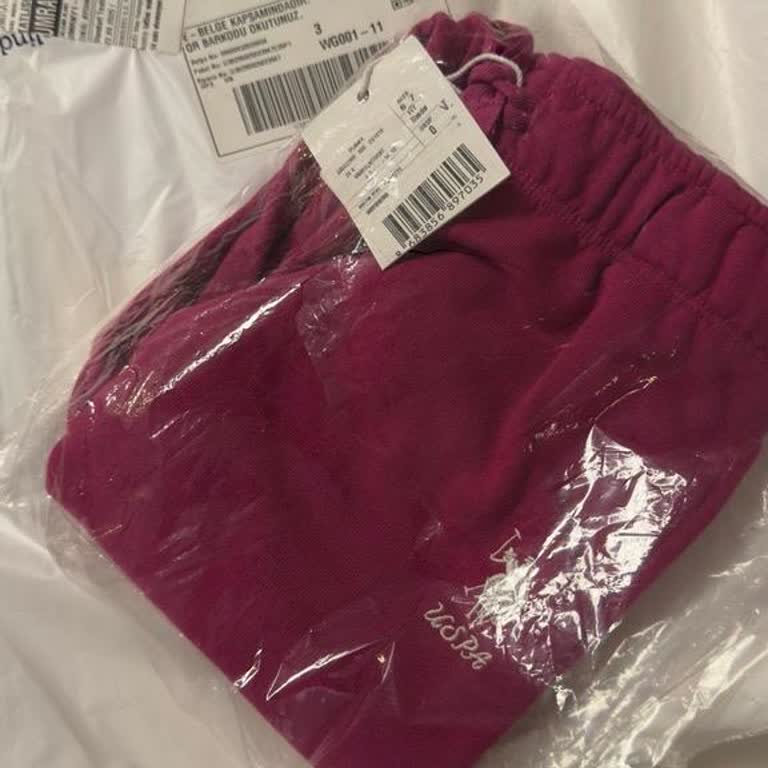 Eksik Gönderilen Pijama Takımı Ve Yetersiz Çözüm