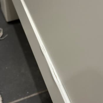 IKEA'dan Satın Aldığım Banyo Dolabı 6 Ayda Deforme Oldu