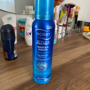 Hobby Saç Köpüklerinde Başlık Arızası Ve Ürün Kullanılamama Sorunu