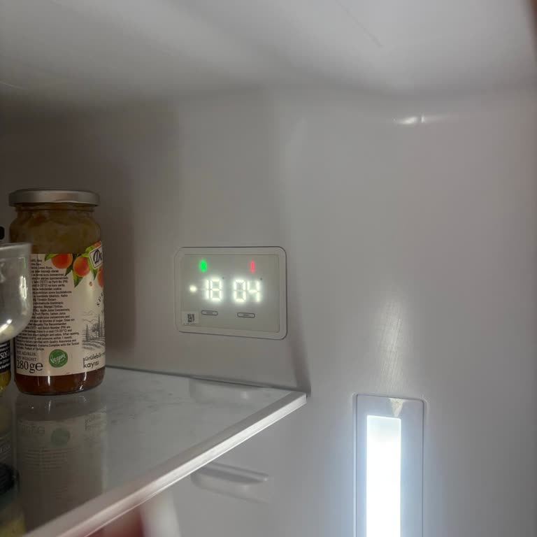 Yeni Buzdolabı İçin Garanti Süresinin Sıfırdan Başlatılması Talebi