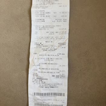 Kısa Sürede Rengi Solan Terlik Ve İade Sorunu