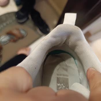 Az Kullanımla Puma Ayakkabıda Hızlı Deformasyon Ve Yırtık Sorunu Yaşadım