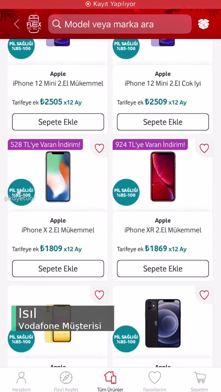 Vodafone Yanımda Sepete Eklenecek Maksimum Cihaz Hatası videonun kapak resmi