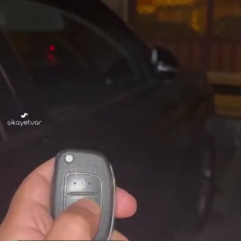 Hyundai Tucson Tekrarlı Kapı Kilit Problemi