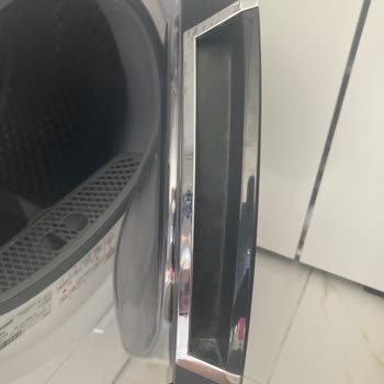 Kurutma Makinesi Tamir Sonrası Hasarlı Ve Sorunlu Teslim Edildi