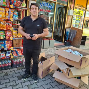 Cips Standı Düzeni İçin Acil Çözüm Bekliyorum