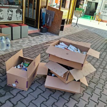 Cips Standı Düzeni İçin Acil Çözüm Bekliyorum