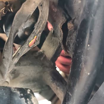 Arora Mt 125 Şasi Sürekli Kırılıyor, Çözüm Ve Değişim Talebim Karşılanmıyor