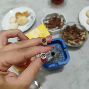 Aldığım Sigarada Küf Çıktı Sağlığım Ve Param Tehlikede