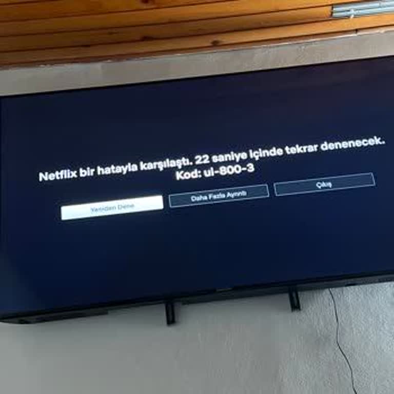 Satın Aldığım Awox Televizyonda Android Ve Uygulama Desteği Sorunu
