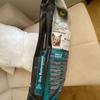 Son Tüketim Tarihi Olmayan Mama Paketi Hayal Kırıklığı Yarattı