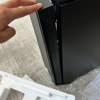 Yüksek Tutarla Aldığım Bilgisayar Hasarlı Geldi, Değişim Süreci Uzadı