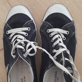 U S Polo Ayakkabı Kısa Sürede Yanlardan Açıldı Hayal Kırıklığı Yaşadım