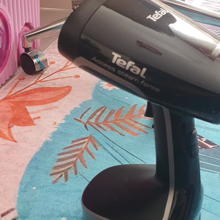 Satın Aldığım Dikey Ütü Beklentilerimi Karşılamadı, İade Talebim Reddedildi