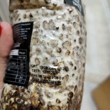 Son Kullanma Tarihi Geçmemiş Üründe Kurtlanma Ve Amazon'dan Yetersiz Destek