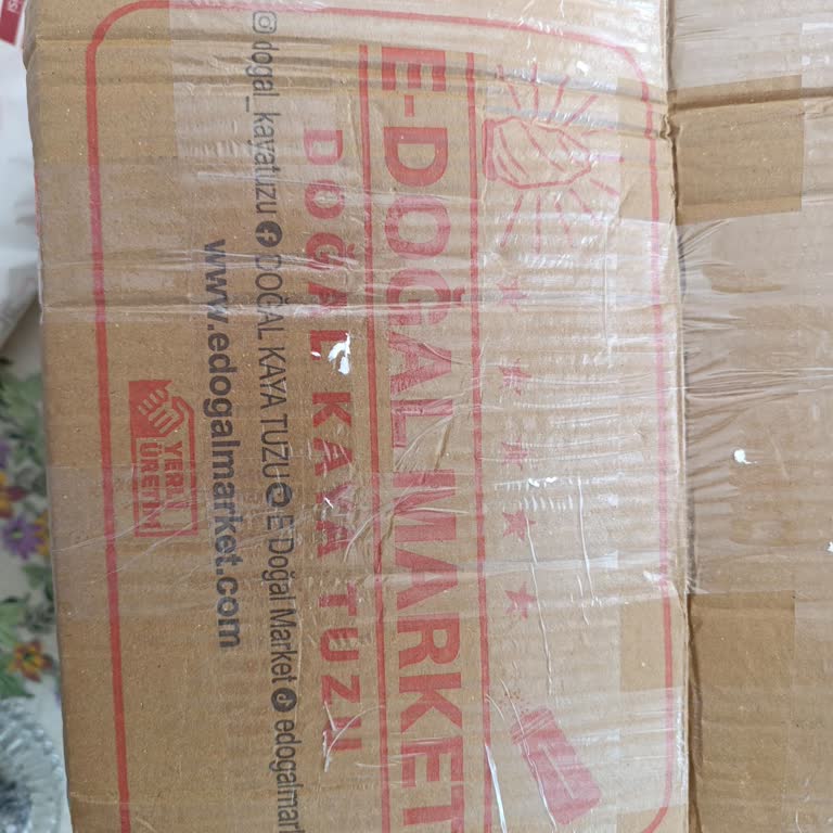 E- Doğal Market Doğal Tuz Şikayeti