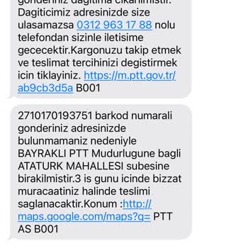 Evdeyken Teslim Edilmedi, Müşteri Hizmetine Ulaşılamıyor