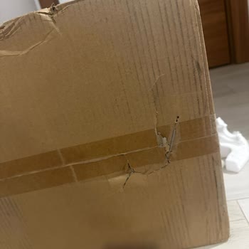 Hasarlı Ürün Teslimatı Ve Şok Marketler'den Geri Dönüş Alamama Mağduriyeti