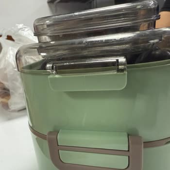 Trendyol Vagonlife Lunch Box'ın Klipsi Kırıldı, Satıcı Yedek Parça Göndermiyor