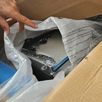 Kırık Davlumbaz Değişimi Sürecinde Yaşanan Gecikme Ve İletişim Sorunları Nedeniyle Mağduriyet