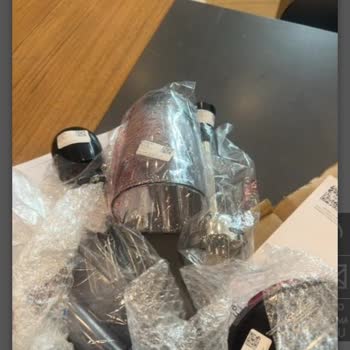 Garanti Kapsamındaki Blender Kırık Ve Onarılmadan Geri Gönderildi Mağduriyetim Giderilmiyor