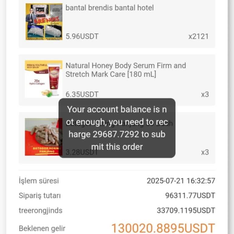 Görev Sonunda Beklenmedik Yüksek Ödeme Talebi Ve İade Sorunu