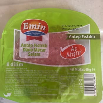 BİMden Alınan Aç Bitir Ürünü Küflü Ve Bozuk Çıktı