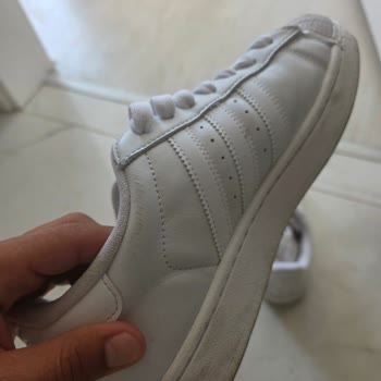 Kısa Sürede Deforme Olan Ayakkabım İçin Olumsuz İnceleme Sonucu