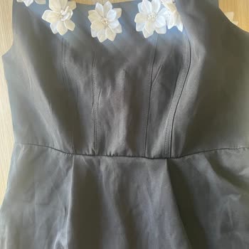 Siaora Sipariş Edilen Elbise Kalitesiz Ve Farklı Geldi, İade Sürecinde Mağduriyet Yaşadım