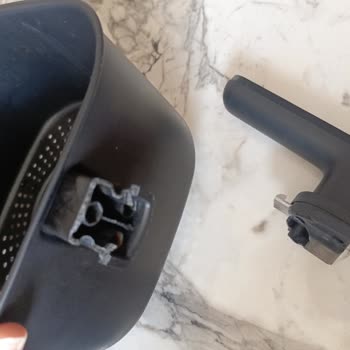 Garanti Kapsamındaki Air Fryer İçin Yüksek Tamir Ücreti Talebi