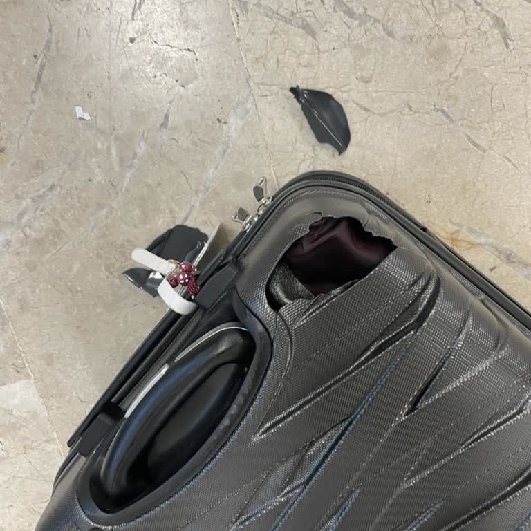 Bagaj Hasarı Sonrası Yetersiz Tazminat Talebi